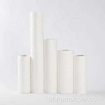 Papel de sublimação de papel de 40g